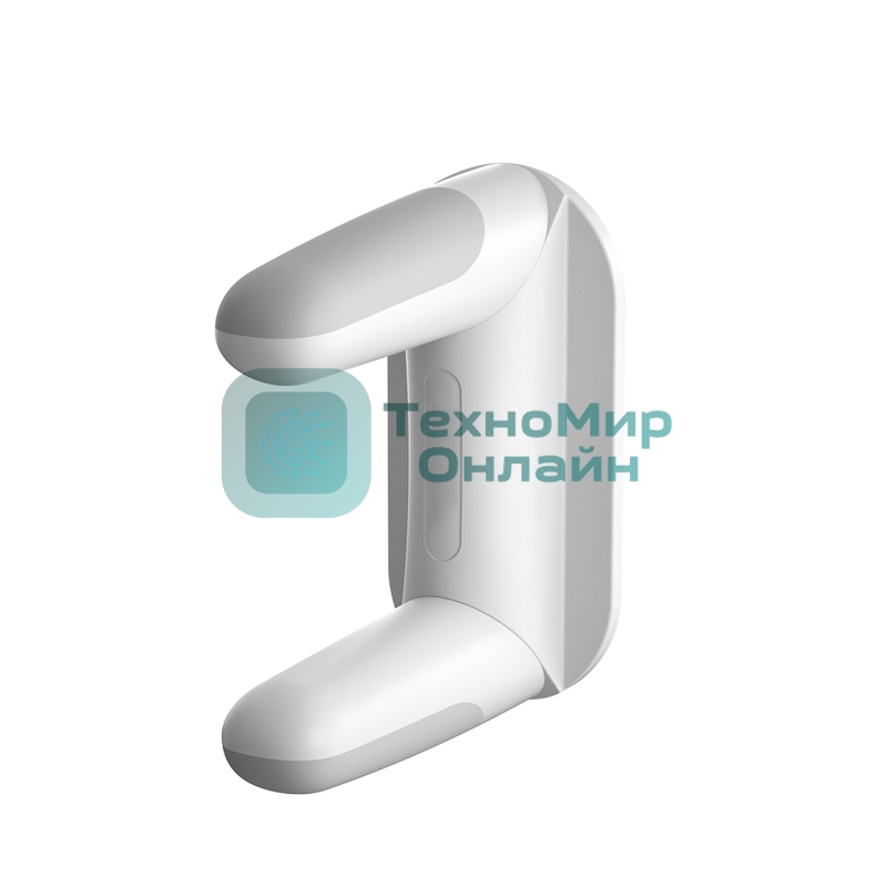 Блокиратор для дверной ручки поворотный Halsa HLS-S-403