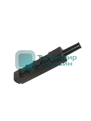 Пост кнопочный ПКТ-40 с ключом Электротехник ET561370