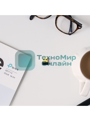 Адаптер TP-Link Archer T2U NANO AC600 Nano Wi-Fi USB-адаптер