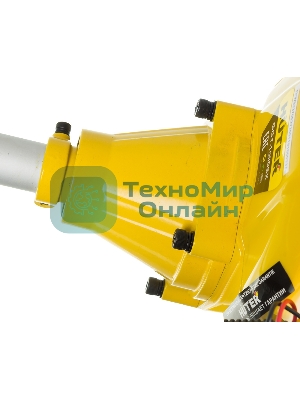 Триммер бензиновый Huter GGT-1500SX 1500Вт 2л.с. разбор.штан. реж.эл.:леска/нож