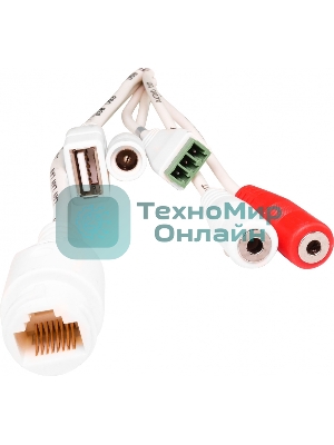 Видеокамера IP Trassir TR-D2123IR6 2.7-13.5мм цветная