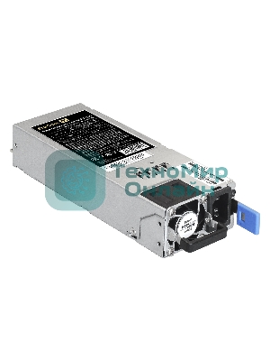 Блок питания серверный 2U Redundant 2x800W ExeGate EX292322RUS Industrial-RTS800 (APFC, КПД 94% (80 PLUS Platinum), 4 см fan, 24pin, 2x(4+4)pin, 2PCIe, 2SATA, 6IDE, Cable Management)