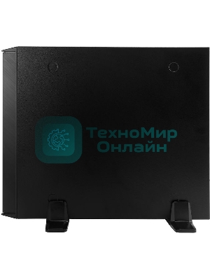 Компьютерный корпус Slim Case INWIN BL067BL IP-S300FF7-0 U2*2+U3*2+Combo audio+FAN+ intrusion switch