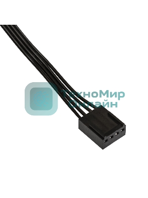 Кулер для процессора ExeGate Dark Magic EXX400V2-PWM.RGb серебристый, 120 мм, алюминий/медь, 2100 об/мин, 24 дБ, 4 pin, 140 Вт, 155 мм