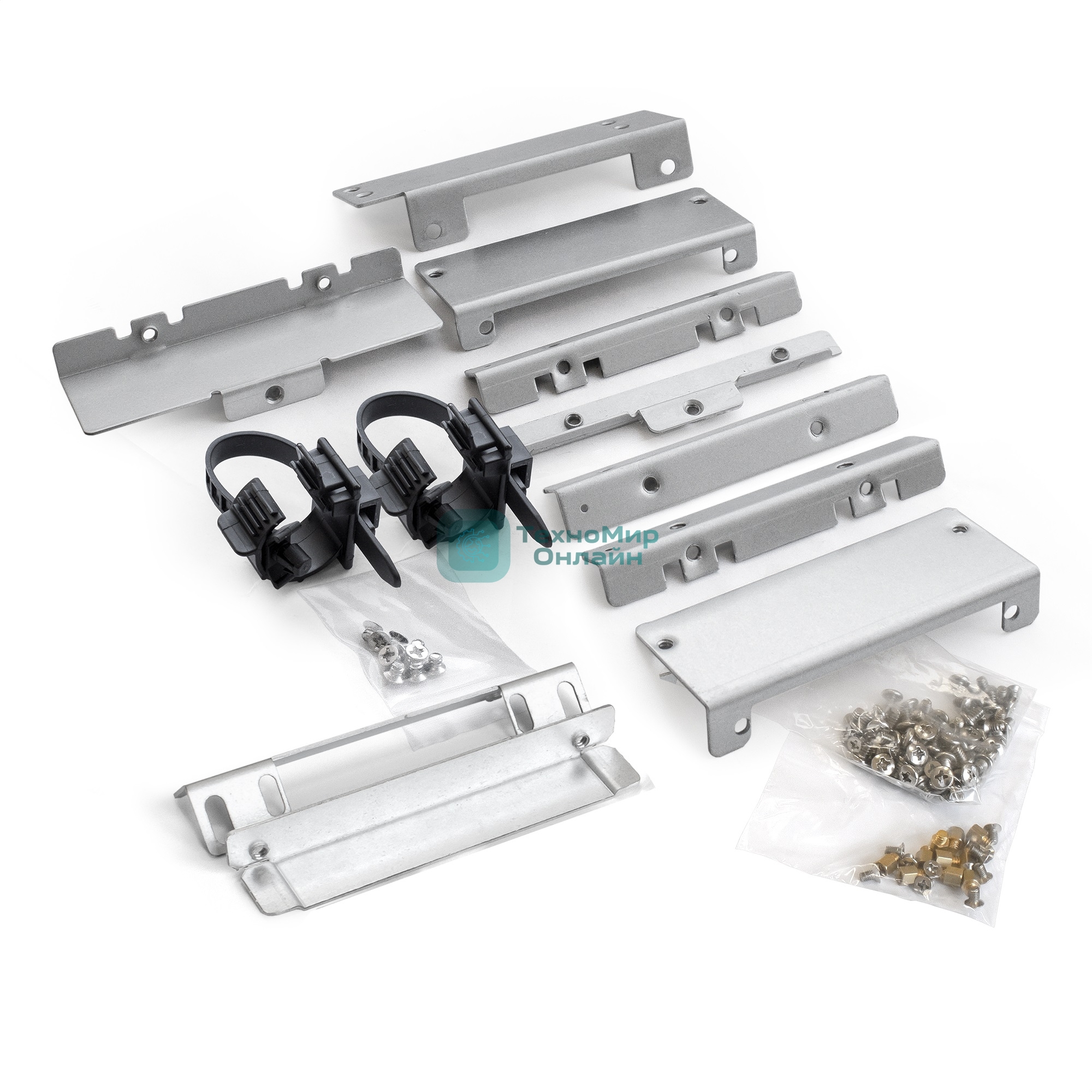 Серверная платформа ExeGate EX293871RUS Pro 2U550-06/2U2088 (RM 19