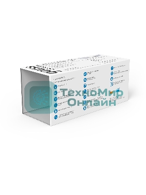 Светильник светодиодный Gauss IP65 1170x60x55мм 36Вт 2500lm 6500К линейн. мат. с возм. соед. в линию