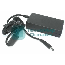 Блок питания (сетевой адаптер) для ноутбуков Dell XPS13 45W 19.5V 2.3 А 4.5х3.0(0.6)мм