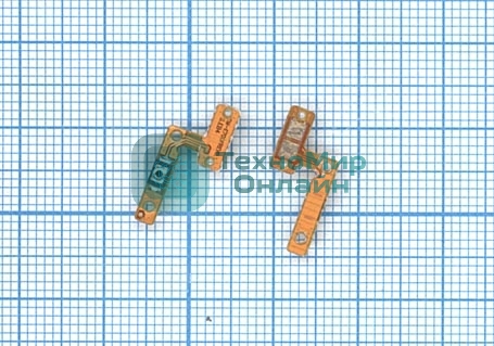 Шлейф кнопки включения для Samsung Galaxy E7 SM-E700