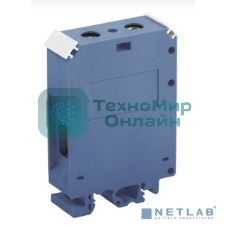 Зажим наборный ЗНИ-70кв.мм (JXB250A) син. IEK YZN10-070-K07