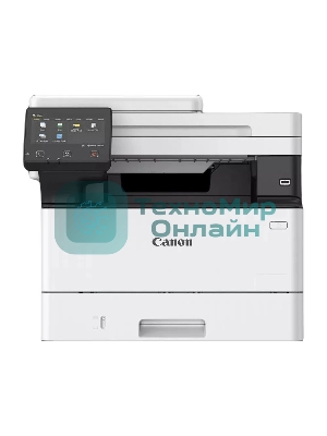 МФУ лазерное Canon i-SENSYS MF461dw/5951C020/A4/ч/б/36 стр/мин.,/скан. до 100 стр/мин./(ч/б) 80 стр/мин./(печать) 1200x1200/(скан.)600x600/USB, RJ-45, Wi-Fi