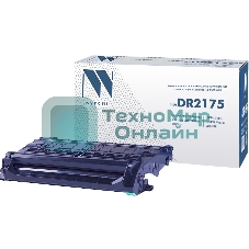 Барабан NVPrint совместимый Brother DR-2175 для HL2140/2150/2170/DCP7030/7045/MFC7320 (12000k)