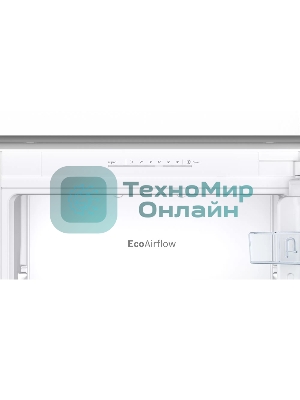 Холодильник Bosch KIN86NSE0 2-хкамерн. белый