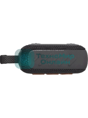 Портативная акустика JBL GO 4, черный