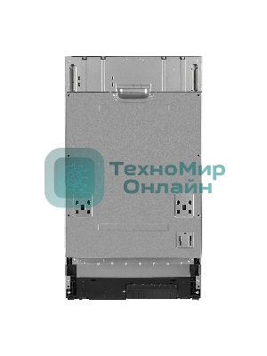 Встраиваемая посудомоечная машина Maunfeld MLP-08S, серебристый, 44.8 см, 9 компл., 49 дБ, класс A++