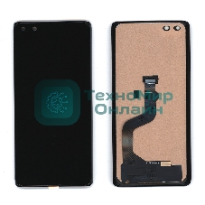 Дисплей для Huawei Mate 40 Pro в сборе с тачскрином TFT черный