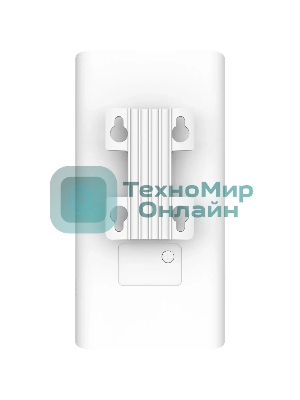 Наружная точка доступа IP-COM CPE5, 5 ГГц, до 867 Мбит/с, IP65, 1х9dbi, PoE, 1х100 Мбит/с