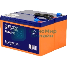 Батарея для ИБП Delta RBM113 24В 7.2А·ч