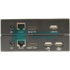 Приемопередатчик Osnovo TA-HiKMP+RA-HiKMP