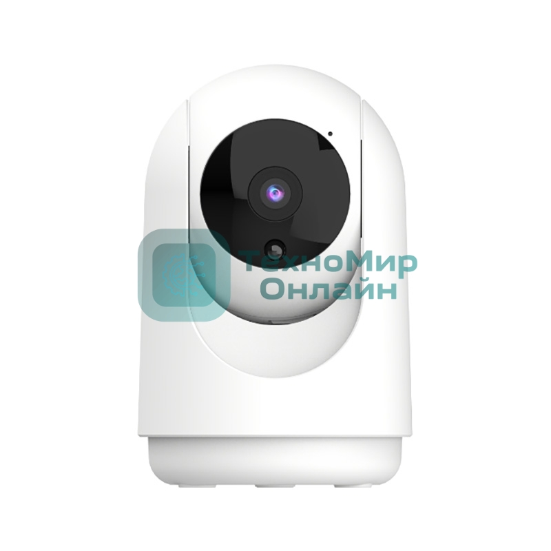 Камера видеонаблюдения умная Wi-Fi поворотная Halsa