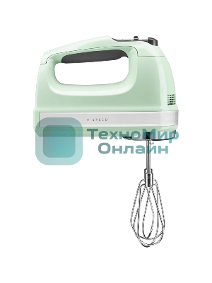 Миксер ручной KitchenAid 5KHM9212EPT, фисташковый