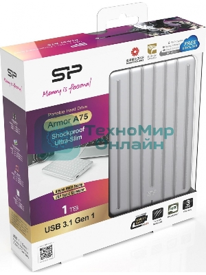 Внешний HDD 2.5