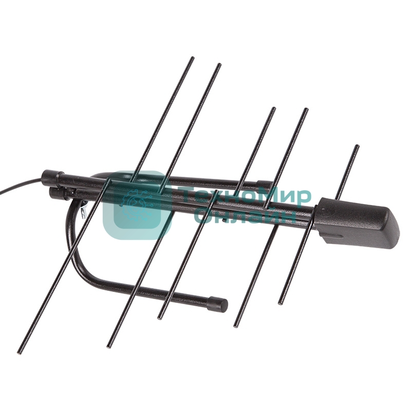 ТВ антенна Rexant комнатная для цифрового телевидения DVB-T2, RX-252