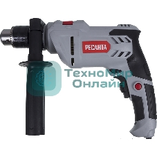 Дрель ударная Ресанта ДУ-15/850 850Вт патрон:кулачковый реверс