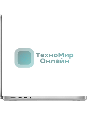 Ноутбук Apple MacBook Pro 14 2021 Silver 14.2