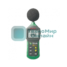 Цифровой измеритель уровня шума MS6701 MASTECH