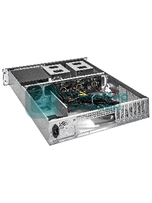 Серверный корпус ExeGate EX293344RUS Pro 2U550-08 (RM 19