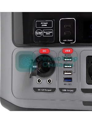 Пуско-зарядное устройство Berkut PSL-1500PLUS