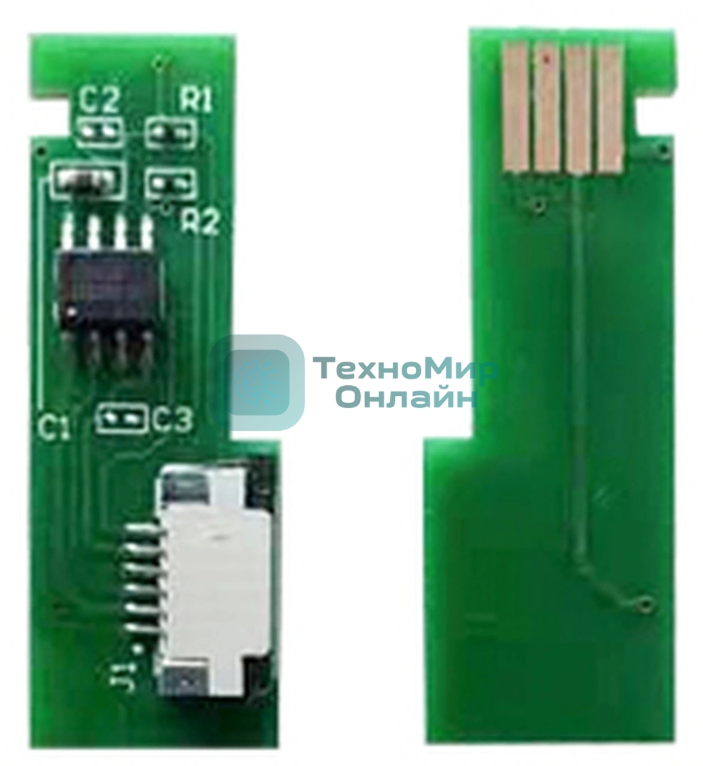 Чип драм-юнита CET DK-5230, 302R793010 для Kyocera M5521/M5526/P5021/P5026/P5018 черный, (WW), 100000 стр.