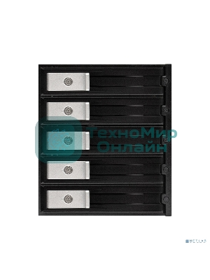 Корзина для HDD ExeGate EX289284RUS HS535-12G (универсальная, на 5*3,5