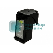 Картридж струйный Cactus CS-C8767 черный для №130 HP DeskJet5743/6543/6843, PhotoSmart2613/2713 (29мл)