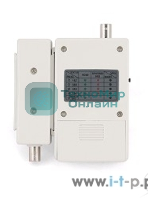 Тестер LAN Gembird NCT-1, для RJ-45, RG-58