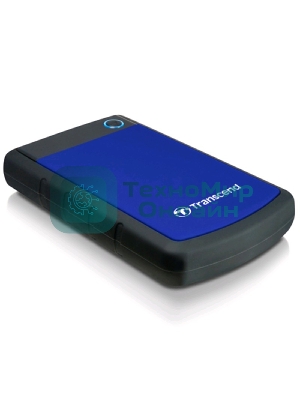 Внешний HDD Transcend USB 3.0 1Tb TS1TSJ25H3B 2.5