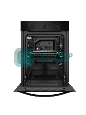 Шкаф духовой электрический Maunfeld EOEC516B2, встраиваемый