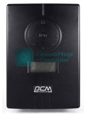 Источник бесперебойного питания Powercom Infinity INF-1100 770Вт 1100ВА черный