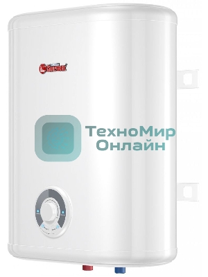 Водонагреватель Thermex Ceramik 30 V 2кВт 30л электрический настенный, белый