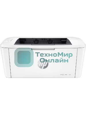 Принтер лазерный HP LaserJet M111a (7MD67A), А4, ч/б, печ. до 20 стр/мин., 600 x 600 dpi, USB