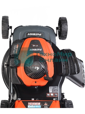Газонокосилка бензиновая PATRIOT PT 46 512109005
