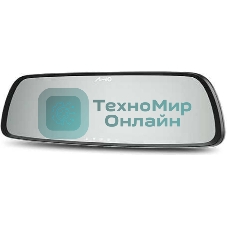 Видеорегистратор Mio R47D черный 2Mpix 1080x1920 1080p 135гр. GPS MSC8336