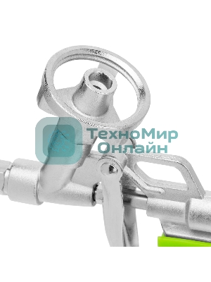 Пистолет для монтажной пены Сибртех 