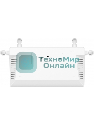 Роутер беспроводной Huawei WiFi AX2 WS7001-22 (53030ADX) AX1500 10/100/1000BASE-T белый