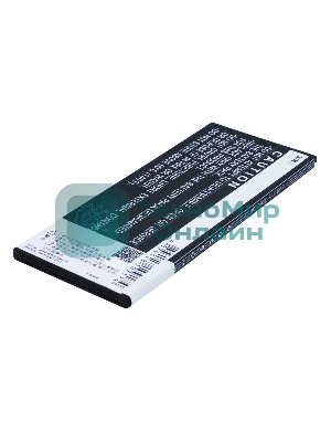 Аккумулятор CameronSino CS-HUR410SL HB4342A1RBC для Huawei Ascend Y5 2, Honor 53.8V, 2580mAh, 9.80Wh