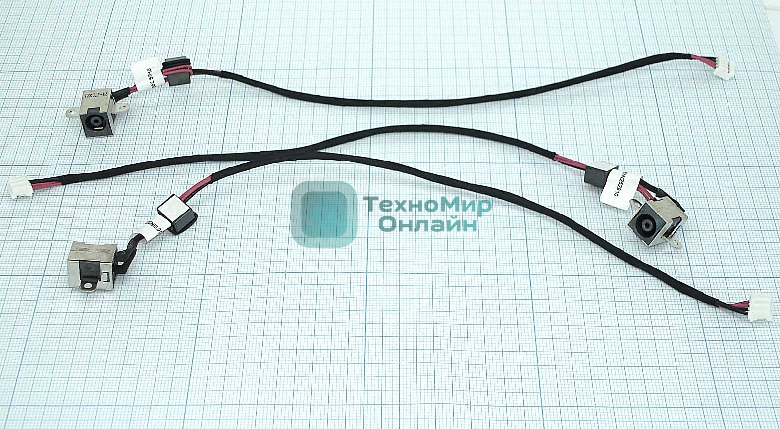 Разъем для ноутбука HY-LG009 LG Xnote P430 P530 с кабелем