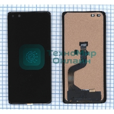 Дисплей для Huawei Mate 40 Pro в сборе с тачскрином TFT черный