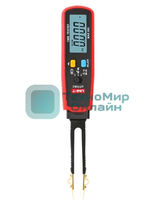 Мультиметр для чип-компонентов (SMD-тестер) UNI-T UT116C