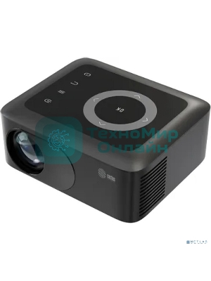 Проектор Cactus CS-PRE.08B.WXGA LCD 1500Lm LS 150Lm ANSI (1280x720) 1000:1 ресурс лампы:30000часов 1xUSB typeA 1xHDMI 0.5кг