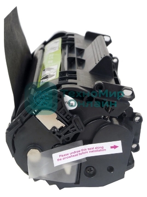 Картридж лазерный Cactus CS-C703 черный (2000 стр.) для Canon LBP2900/LBP3000